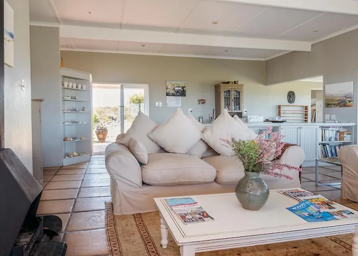 Fairhill Nature Reserve And Guest House