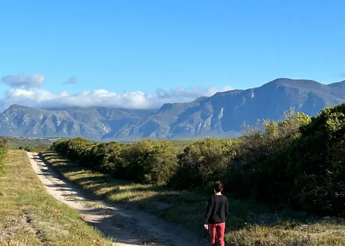 Fairhill Nature Reserve And Guest House