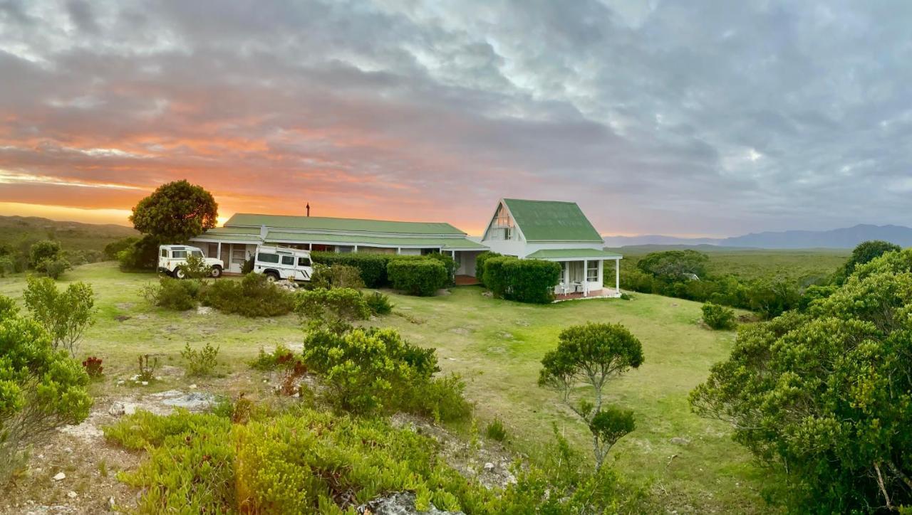 Fairhill Nature Reserve And Holiday home Stanford
